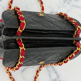 Rare Chanel Matelasse Double Flap