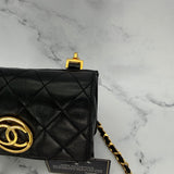 Chanel Coco Mark Crossbody Bag