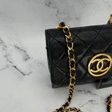 Chanel Coco Mark Crossbody Bag