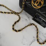 Chanel Coco Mark Crossbody Bag