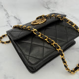 Chanel Coco Mark Crossbody Bag