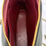 Chanel Iconic Matelasse Chain Bag