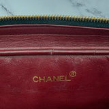 Chanel Iconic Matelasse Chain Bag