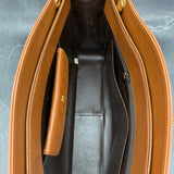 Chanel Matelasse Chain Bag in Caramel