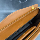 Chanel Matelasse Chain Bag in Caramel