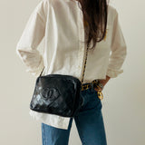 Chanel Decacoco Camera Bag