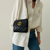 Chanel Coco Mark Crossbody Bag