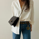 Chanel Timeless Classic Single Flap
