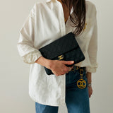 Chanel Timeless Classic Single Flap