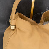 Chanel Dice Hobo Bag in Beige