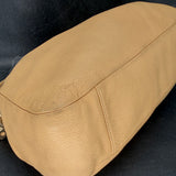 Chanel Dice Hobo Bag in Beige