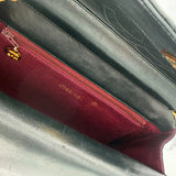 Chanel Timeless Classic Half Moon Double Flap