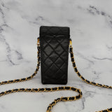 Chanel Timeless Turnlock Mini Bag