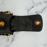 Chanel Timeless Turnlock Mini Bag