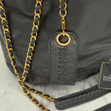 Rare Chanel Gabrielle Bucket Bag