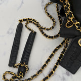 Rare Chanel Gabrielle Bucket Bag