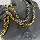 Rare Chanel Gabrielle Bucket Bag