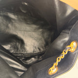 Rare Chanel Gabrielle Bucket Bag