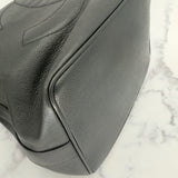 Chanel Caviar Decacoco Bucket Bag