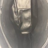 Chanel Maxi Tote with Leather Charm
