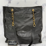 Chanel Decacoco Chain Tote