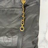 Chanel Decacoco Chain Tote