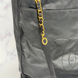 Chanel Decacoco Chain Tote
