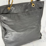 Chanel Decacoco Chain Tote