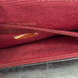 Chanel Bias Stitch Classic Flap
