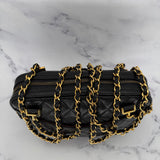 Chanel Iconic Double Chain Camera Bag