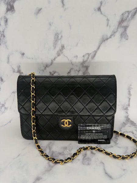 Chanel Timeless Classic Single Flap