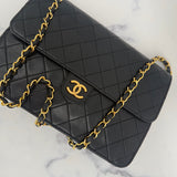 Chanel Timeless Classic Single Flap