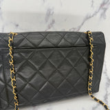 Chanel Big Logo Envelope Flap Bag