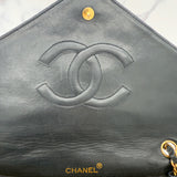 Chanel Big Logo Envelope Flap Bag