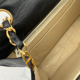 Chanel Big Logo Envelope Flap Bag