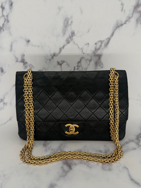 Chanel Timeless Classic Medium Double Flap