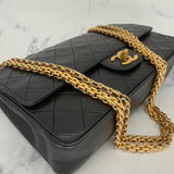 Chanel Timeless Classic Medium Double Flap