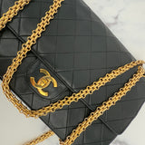 Chanel Timeless Classic Medium Double Flap
