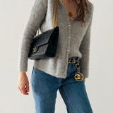 Chanel Timeless Classic Medium Double Flap
