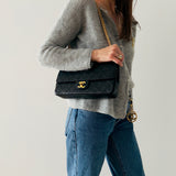 Chanel Timeless Classic Medium Double Flap