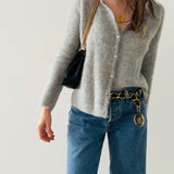 Chanel Timeless Classic Medium Double Flap