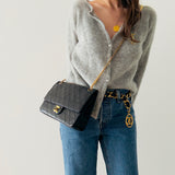 Chanel Timeless Classic Medium Double Flap