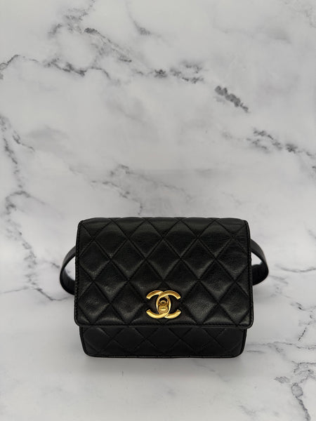 Chanel Timeless Belt Bag