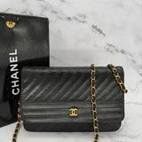 Chanel Mademoiselle Classic Flap