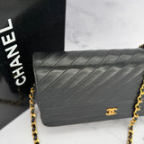 Chanel Mademoiselle Classic Flap