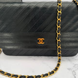 Chanel Mademoiselle Classic Flap