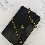 Chanel Mademoiselle Classic Flap