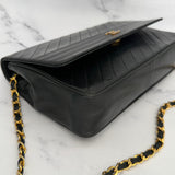 Chanel Mademoiselle Classic Flap