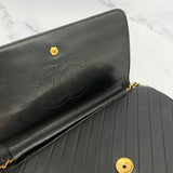 Chanel Mademoiselle Classic Flap