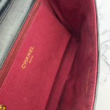 Chanel Mademoiselle Classic Flap